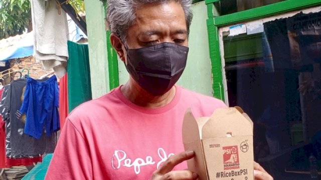 Buntut Kasus Warga Keracunan Makanan, Dua Kader PSI Diperiksa Polisi 