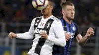 Derby d’Italia, Misi Balas Dendam Juventus ke Inter Milan
