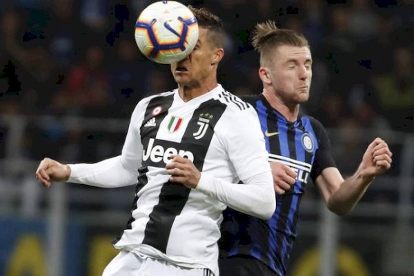 Derby d’Italia, Misi Balas Dendam Juventus ke Inter Milan