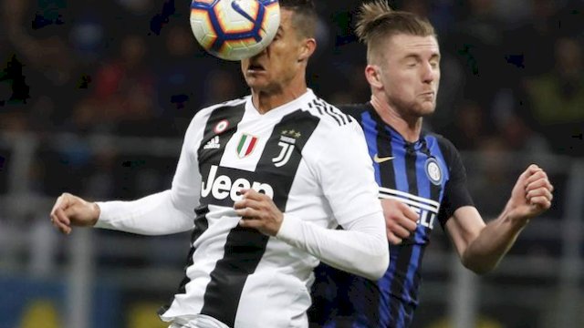 Derby d’Italia, Misi Balas Dendam Juventus ke Inter Milan