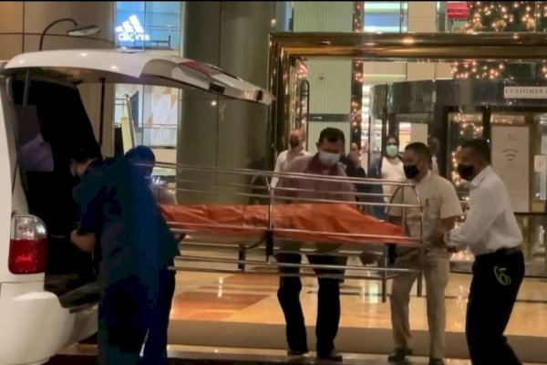 Alami Tekanan Psikis, Seorang Mahasiswa Ditemukan Tewas Setelah Lompat dari Lantai 10 Mall