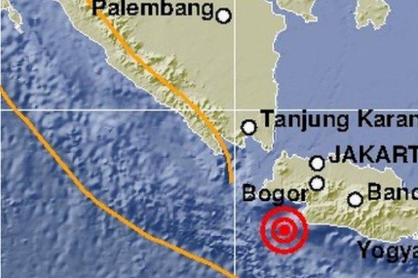 Hati-Hati, Gempa Guncang Banten dan Papua