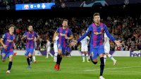 Tekuk Dynamo Kiev 1-0, Barcelona Raih Kemenangan Pertama di Liga Champions