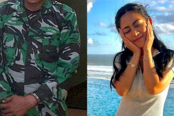 Bantu Rachel Vennya Kabur, 2 Oknum TNI Dinonaktifkan dari Satgas dan Dikembalikan ke Satuan Asal
