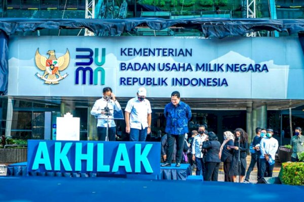 Habiskan Uang Rakyat dan jadi Beban Negara, Puan Maharani Dukung Penutupan BUMN yang Sakit