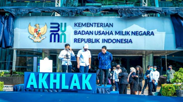 Habiskan Uang Rakyat dan jadi Beban Negara, Puan Maharani Dukung Penutupan BUMN yang Sakit