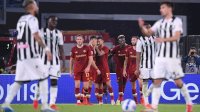 Liga Italia, Juventus Bungkam AS Roma 1-0