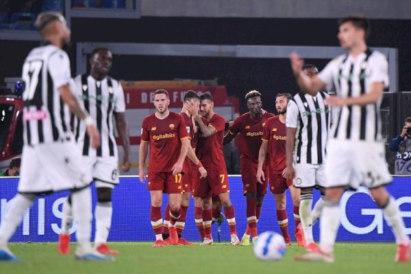 Liga Italia, Juventus Bungkam AS Roma 1-0