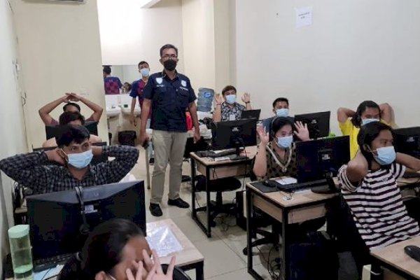 Terjerat Pinjol Ilegal, Masyarakat Sampaikan 10 Aspirasi ke Anggota DPR