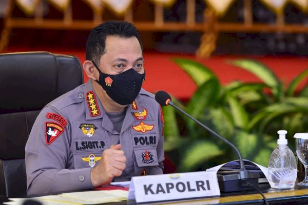Pinjol Ilegal Rugikan Masyarakat, Kapolri: Kita Akan Tindak Tegas 