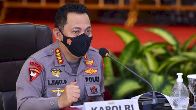 Pinjol Ilegal Rugikan Masyarakat, Kapolri: Kita Akan Tindak Tegas 