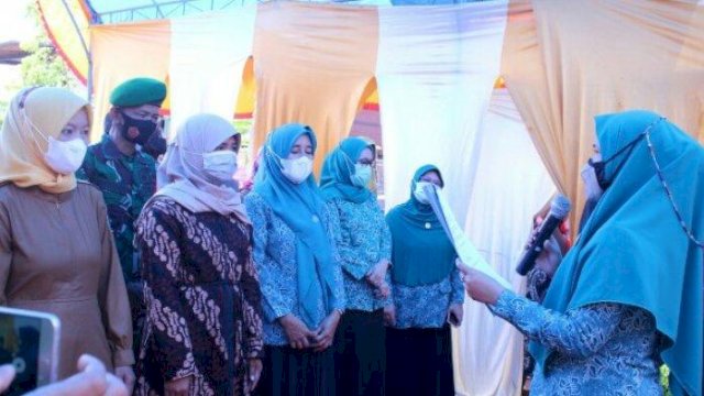 Desa Soreang Takalar&nbsp; jadi Percontohan Gerakan Masyarakat Hidup Sehat