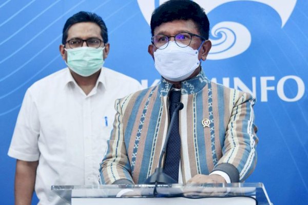 Menkominfo: UU ITE Jadi Dasar Hukum Pemerintah Tangani Pinjol Ilegal