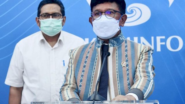 Menkominfo: UU ITE Jadi Dasar Hukum Pemerintah Tangani Pinjol Ilegal