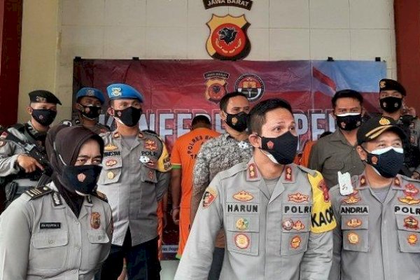 Rebutan Lahan Parkir, Keponakan Sewa Pembunuh Bayaran Habisi Nyawa Pamannya