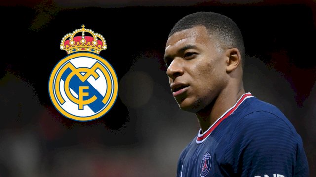 Real Madrid Pastikan Transfer Mbappe Rampung pada Januari 2022