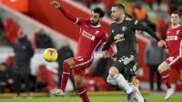 Gila! Liverpool Bantai Manchester United 4-0 di Babak Pertama