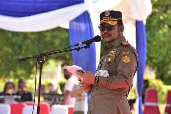 Karantina Pertanian Pertahanan Negara Untuk Kedaulatan Pangan