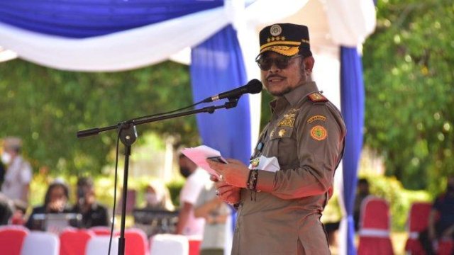 Karantina Pertanian Pertahanan Negara Untuk Kedaulatan Pangan