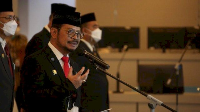 Penguatan Pangan Perlu Untuk Menghadapi Perubahan Iklim Global