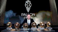 Ballon d&#8217;or, Lionel Messi Jagokan Mbappe dan Neymar