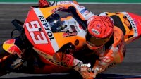 Hasil MotoGP Amerika: Marc Marquez Juara, Valentino Rossi 15