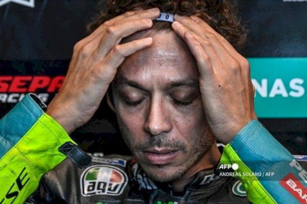 Legenda MotoGP Loris Capirossi: Yakin Mau Pensiun Rossi? Berat Loh Itu