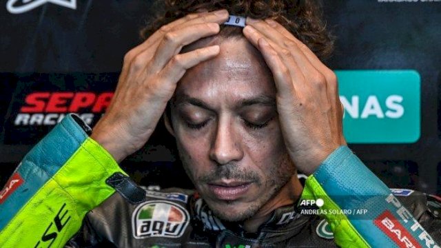 Legenda MotoGP Loris Capirossi: Yakin Mau Pensiun Rossi? Berat Loh Itu