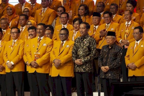 “Perlu Ladang Pengabdian Baru” Alasan Gede Pasek Mundur dari Kursi Sekjen Partai Hanura