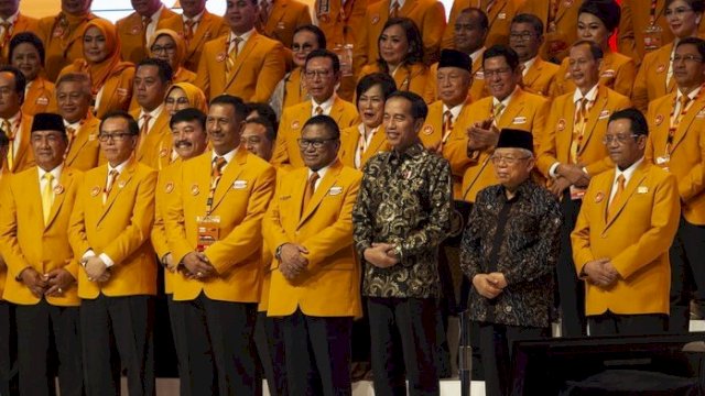 “Perlu Ladang Pengabdian Baru” Alasan Gede Pasek Mundur dari Kursi Sekjen Partai Hanura