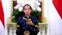 Presiden Jokowi Sindir BUMN: Maaf, Terlalu Enak Sekali