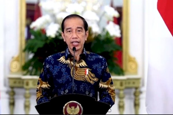 Presiden Jokowi Sindir BUMN: Maaf, Terlalu Enak Sekali