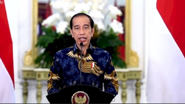 Presiden Jokowi Sindir BUMN: Maaf, Terlalu Enak Sekali