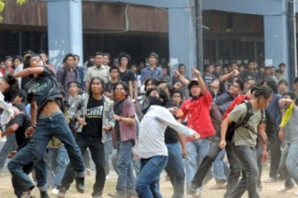 Polisi Minta Peran Para Tokoh Cegah Tawuran Antar Kelompok Masyarakat di Makassar