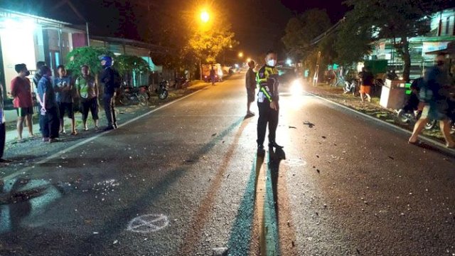 Polisi Turun Tangan Selidiki Kasus Dugaan Satu Keluarga Jadi Korban Tabrak Lari