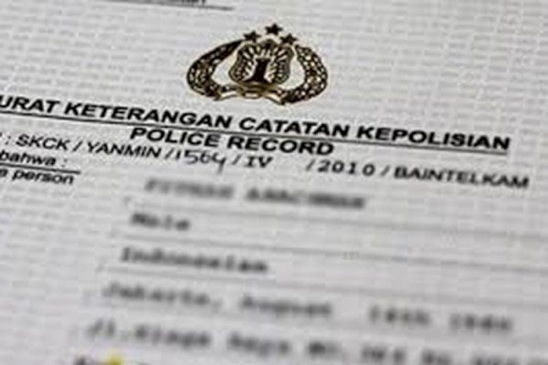 Catat! Ini Syarat dan Cara Perpanjang SKCK