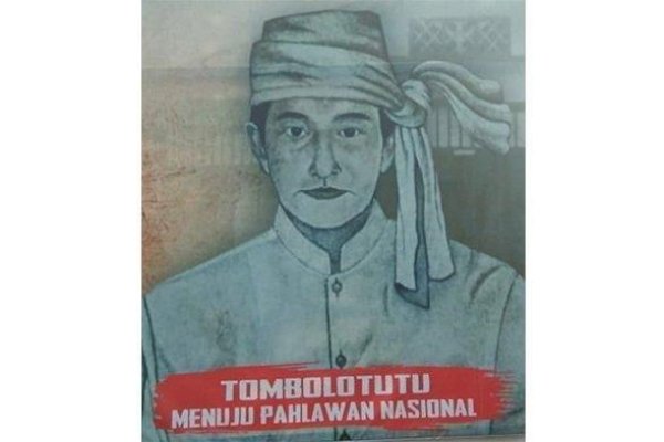 Kabar Baik! 4 Tokoh Akan Dianugerahi Gelar Pahlawan Nasional, Salah Satunya Tombolotutu dari Provinsi Sulteng
