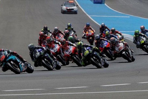 Berikut Jadwal MotoGP Emilia Romagna: Peluang Fabio Quartararo Jadi Juara Dunia