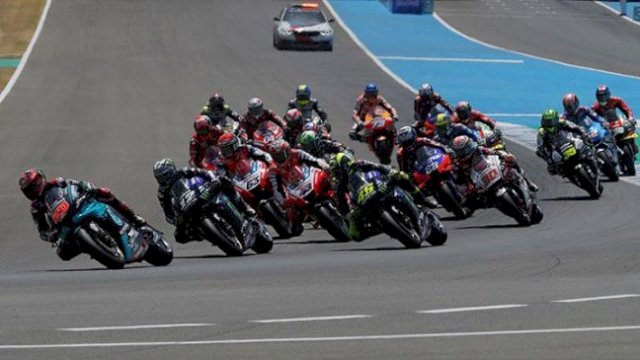 Berikut Jadwal MotoGP Emilia Romagna: Peluang Fabio Quartararo Jadi Juara Dunia