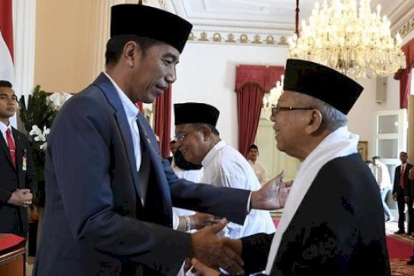 Berikut Capaian Ekonomi dalam Dua Tahun Pemerintahan Jokowi-Maruf