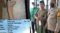 Jusuf Kalla Lantik Pengurus DMI Sulsel, Beraninya Pria Ini Datang-datang Langsung Bawa Badik  