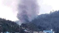 Kantor Airnav di Intan Jaya Papua Terbakar, Para Personel Dievakuasi ke Gereja