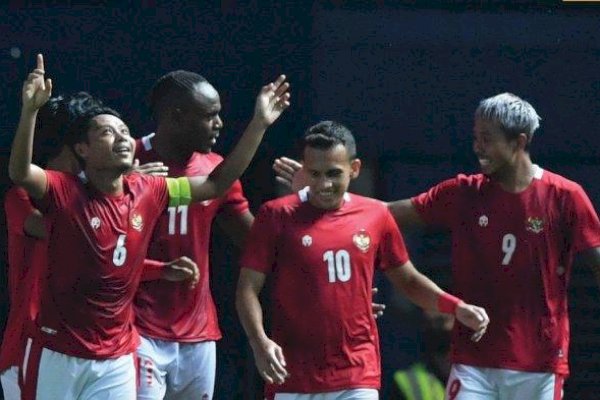 Timnas Indonesia Ditarget Lolos ke Piala Asia 2023