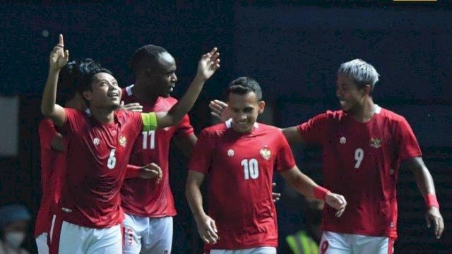Timnas Indonesia Ditarget Lolos ke Piala Asia 2023
