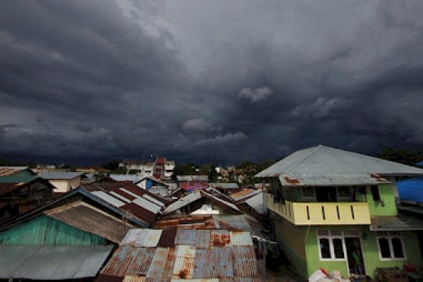 21 Wilayah Ini Waspadai Cuaca Ekstrem