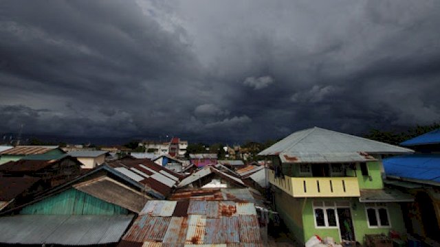 21 Wilayah Ini Waspadai Cuaca Ekstrem 