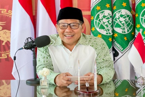 Gus Muhaimin: Indikator Pembangunan Sukses Bukan Hanya Ekonomi, Tapi Kebahagiaan Warga