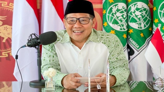 Gus Muhaimin: Indikator Pembangunan Sukses Bukan Hanya Ekonomi, Tapi Kebahagiaan Warga