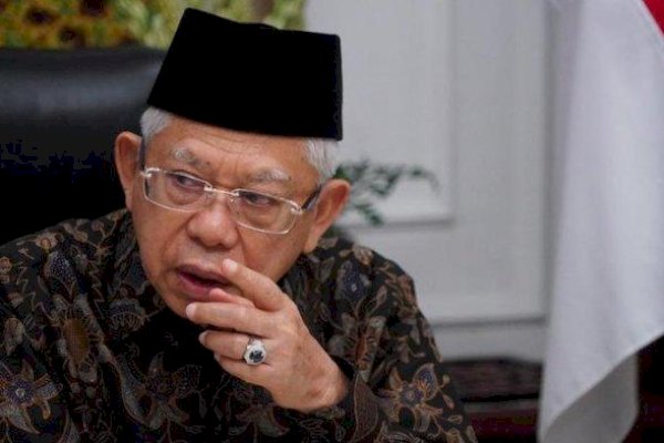 Wapres Ma&#8217;ruf Amin: Ayo Bantu Kemandirian Anak Yatim-Piatu dengan Zakat