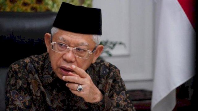 Wapres Ma&#8217;ruf Amin: Ayo Bantu Kemandirian Anak Yatim-Piatu dengan Zakat